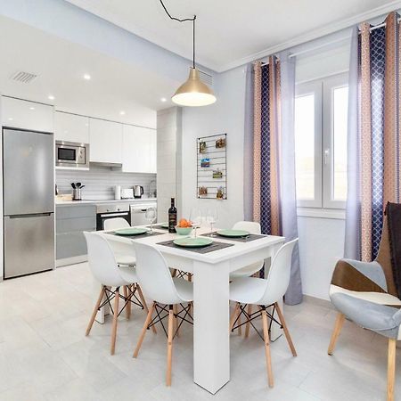 Luxury La Zenia Beach Apartment Dehesa de Campoamor  ภายนอก รูปภาพ