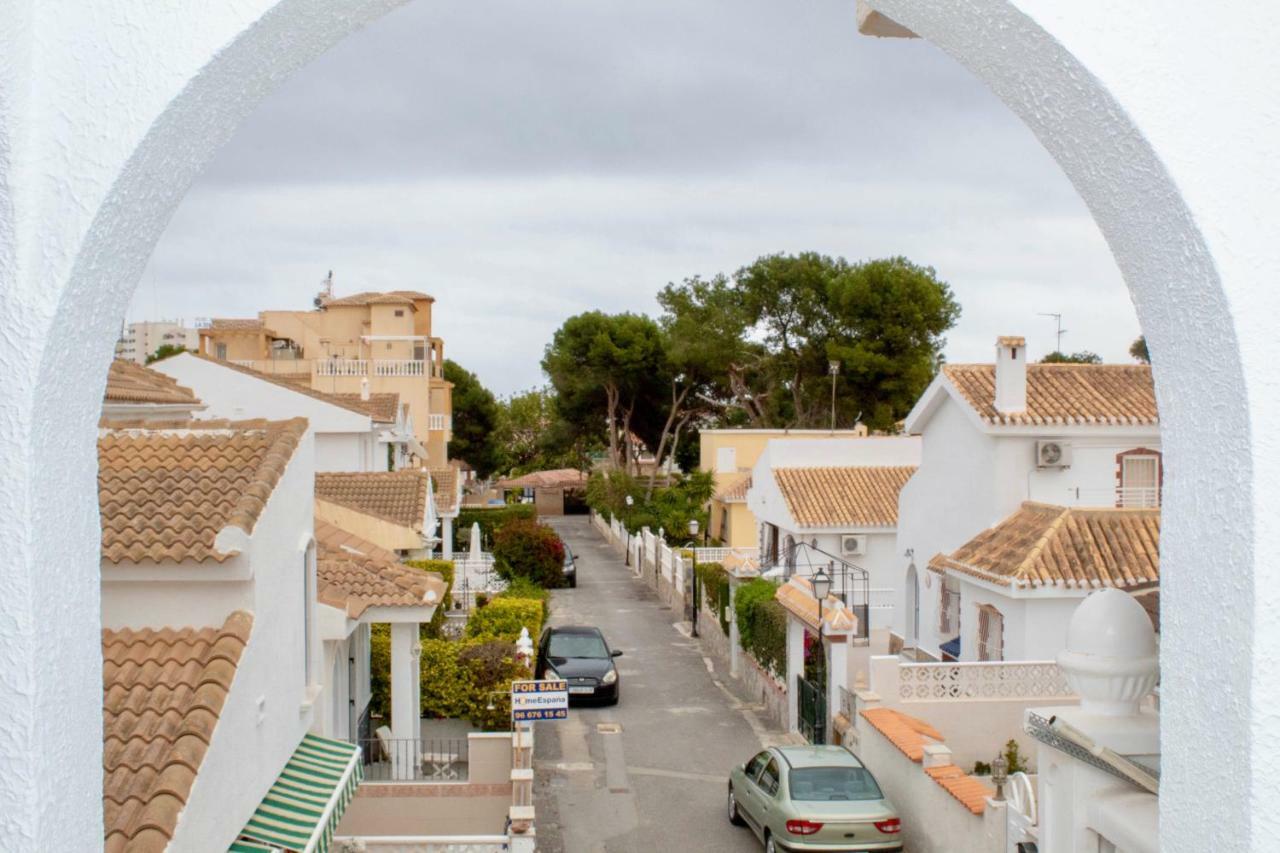 Luxury La Zenia Beach Apartment Dehesa de Campoamor  ภายนอก รูปภาพ