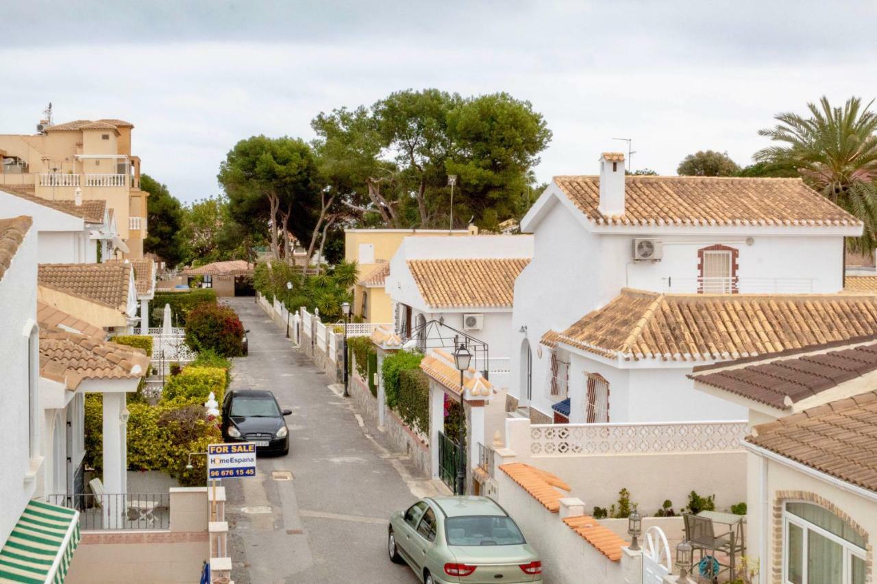 Luxury La Zenia Beach Apartment Dehesa de Campoamor  ภายนอก รูปภาพ