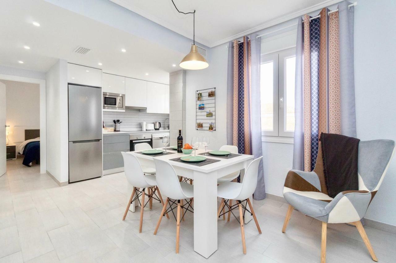 Luxury La Zenia Beach Apartment Dehesa de Campoamor  ภายนอก รูปภาพ