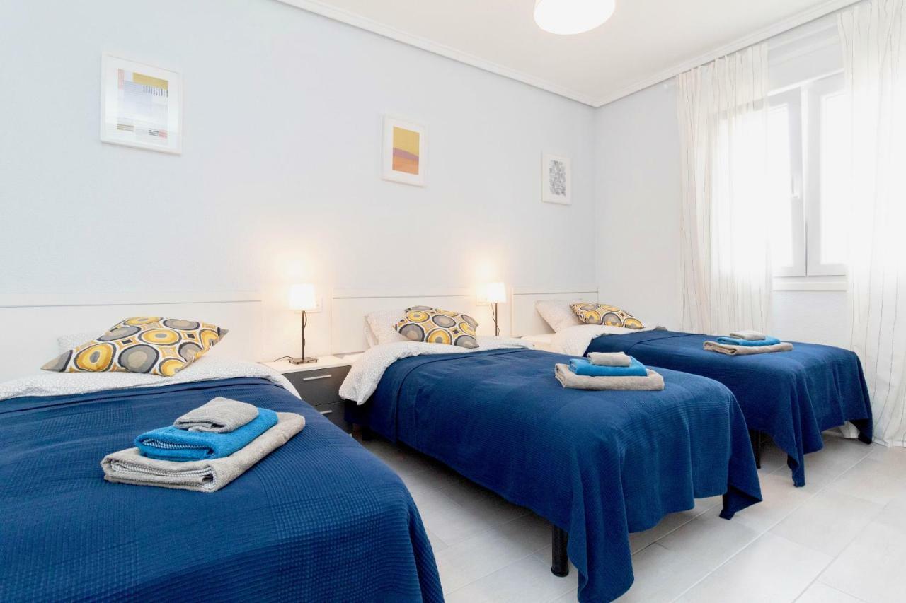 Luxury La Zenia Beach Apartment Dehesa de Campoamor  ภายนอก รูปภาพ