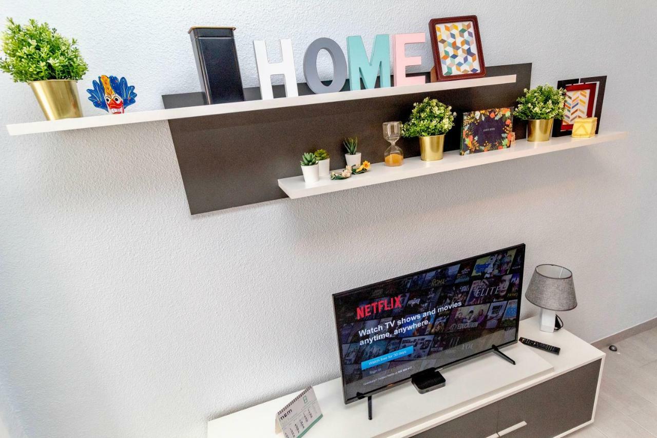 Luxury La Zenia Beach Apartment Dehesa de Campoamor  ภายนอก รูปภาพ