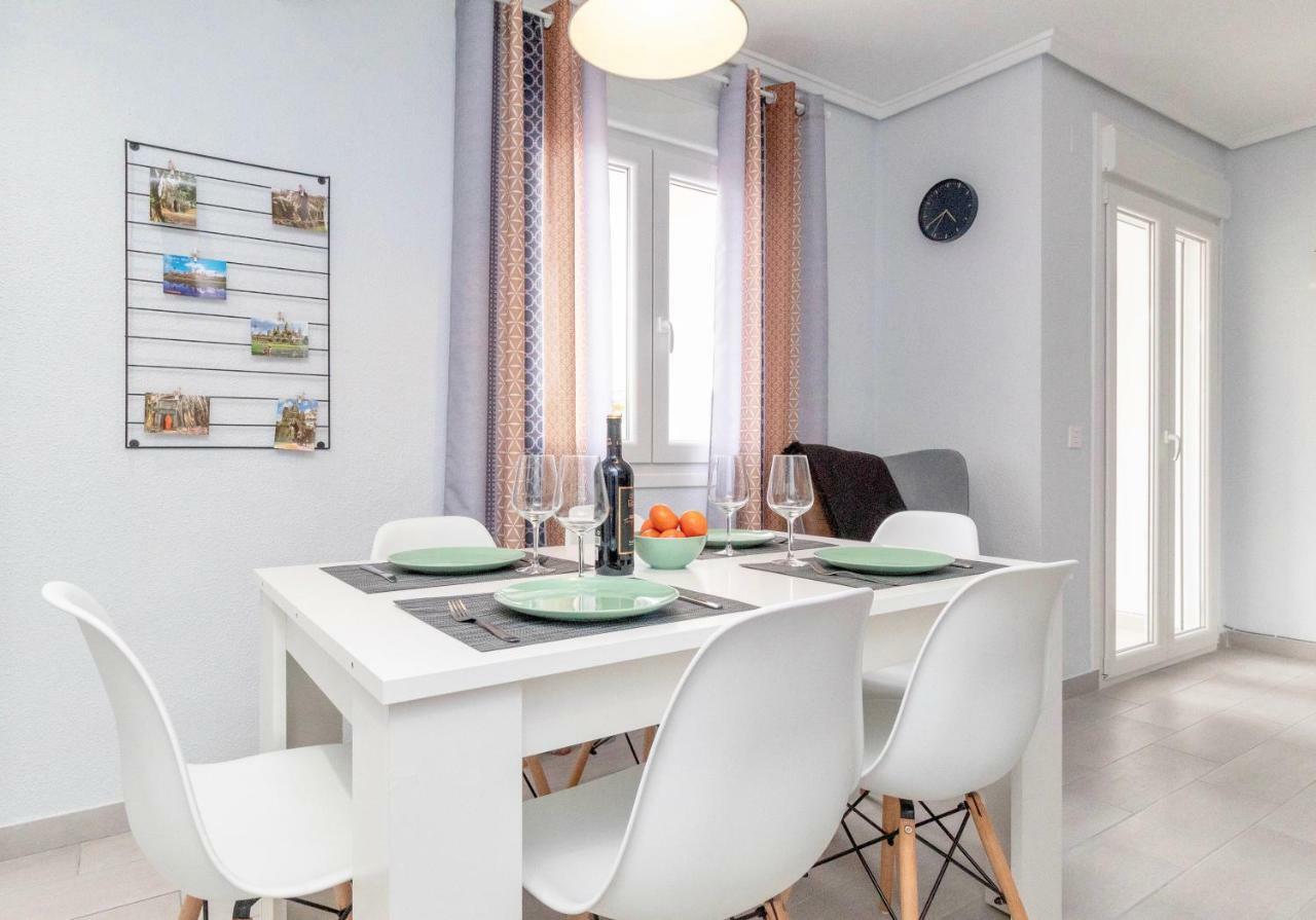 Luxury La Zenia Beach Apartment Dehesa de Campoamor  ภายนอก รูปภาพ