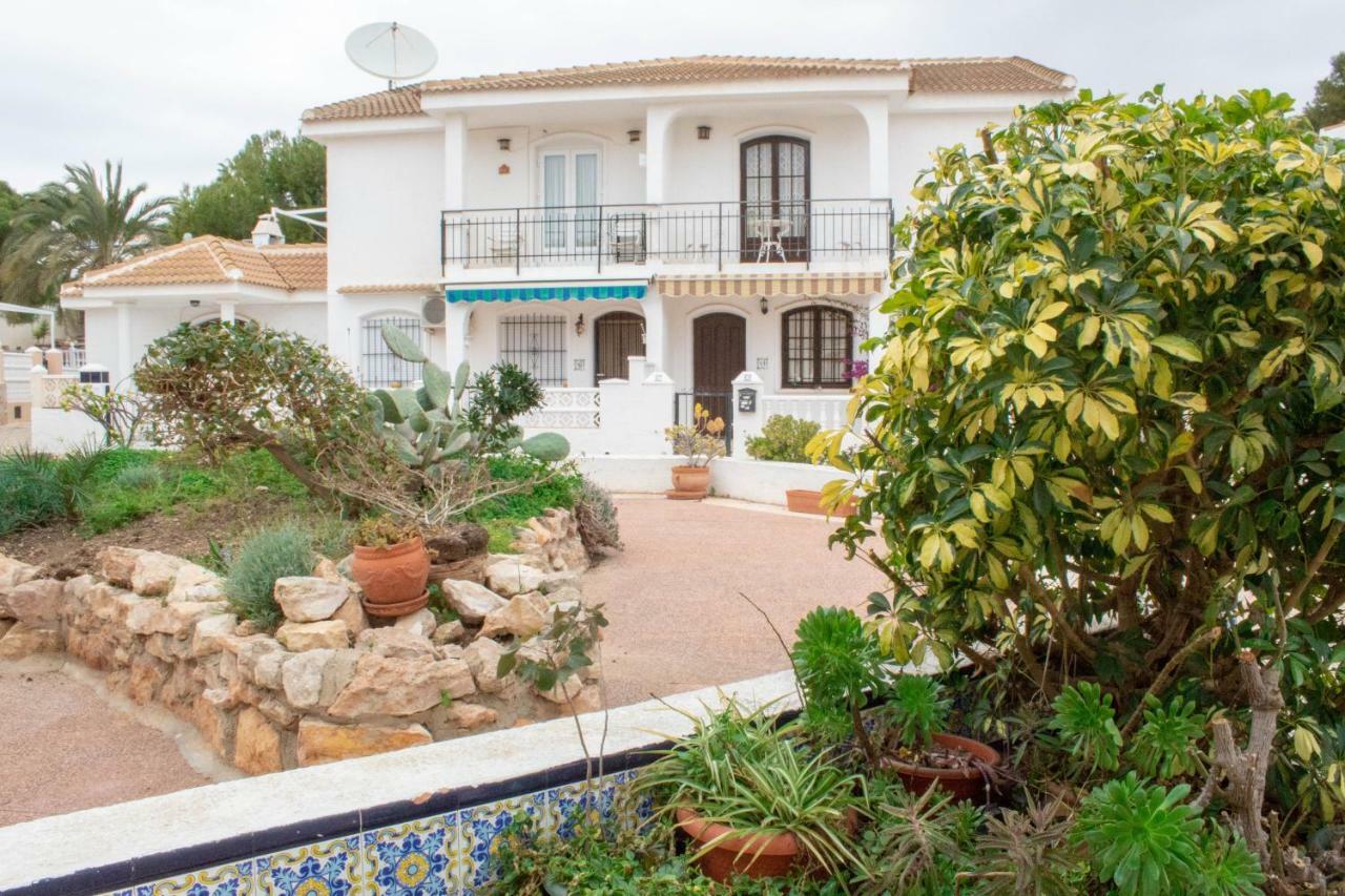 Luxury La Zenia Beach Apartment Dehesa de Campoamor  ภายนอก รูปภาพ