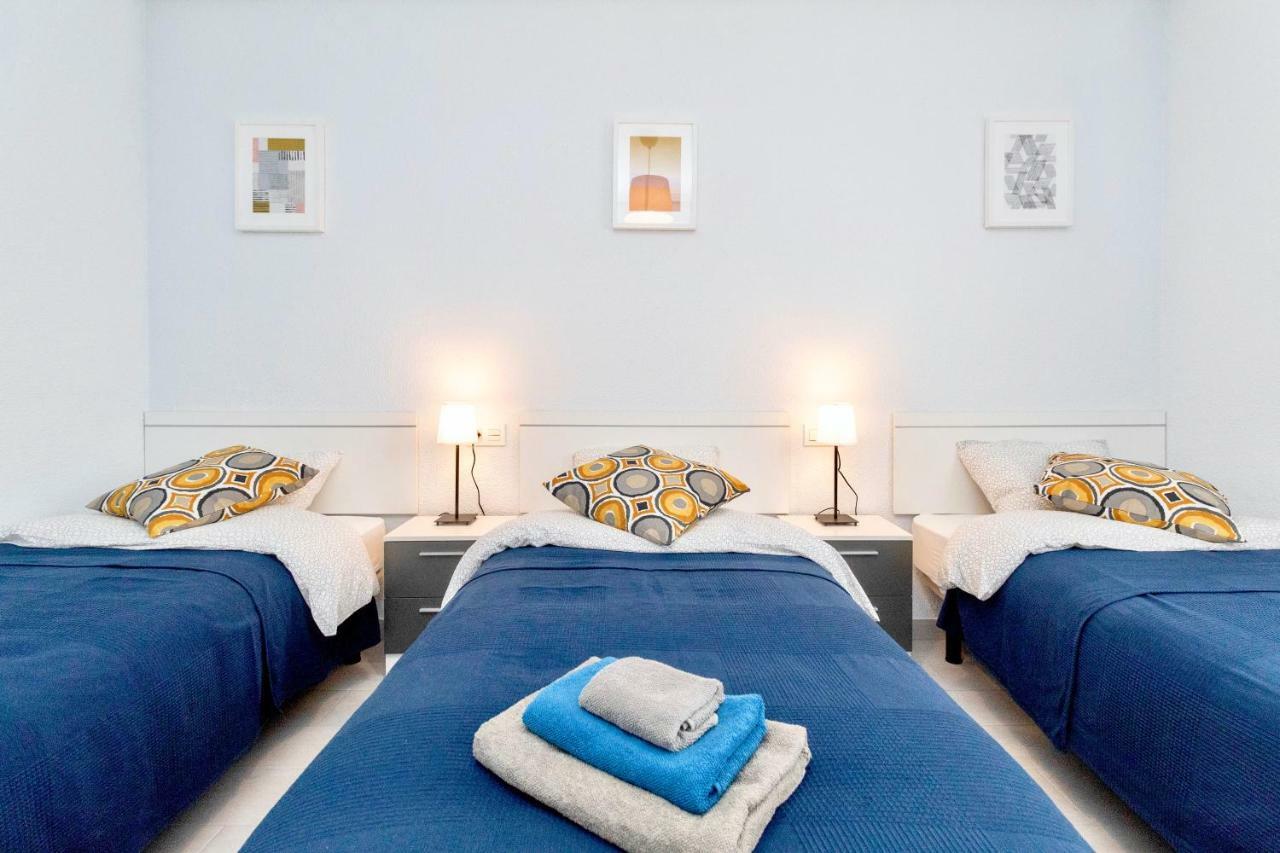 Luxury La Zenia Beach Apartment Dehesa de Campoamor  ภายนอก รูปภาพ